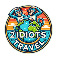 2 idiots travel