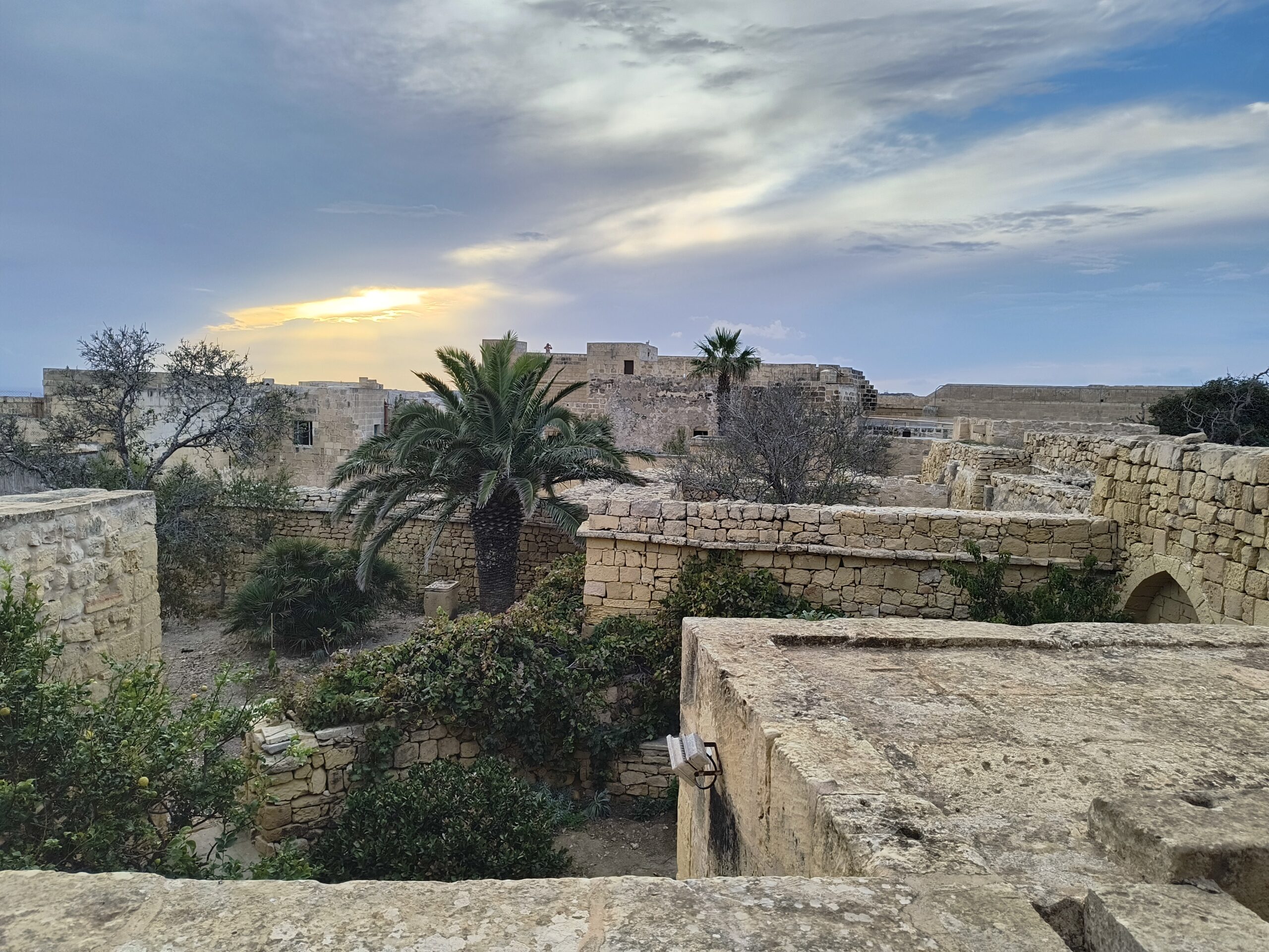 malta travel guide -victoria gozo